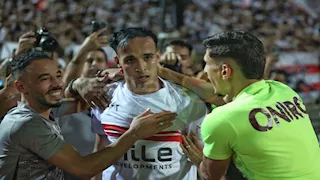 هل يرحل ناصر منسي للدوري السعودي؟.. مصدر يكشف التفاصيل