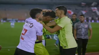 محمد صبحي يكشف سبب الغضب من استبداله بمحمد عواد