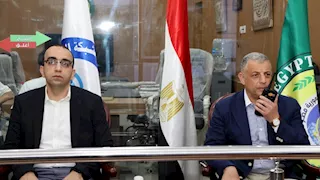 محافظ الإسماعيلية يتابع الموقف الميداني في العيد عبر الشبكة الوطنية