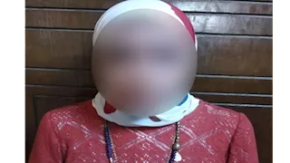"القبض على سيدة دهست عاملًا على الطريق العام بالقطم