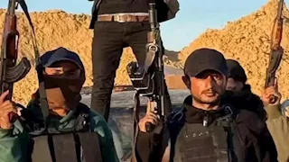 إذاعة إسرائيلية تجري حوارا مع ميليشيا "أبو شباب".. ماذا قال؟