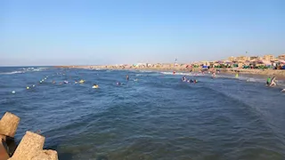 رفع حالة الاستعداد لمواجهة اضطراب الملاحة البحرية بمصيف بلطيم