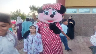 بهجة عيد الأضحى تعم جنوب سيناء مع توافد المصلين على الساحات (صور)