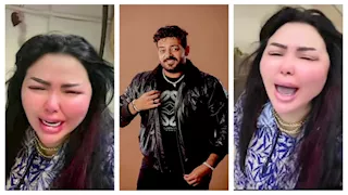 أول رد من إسماعيل الليثي على اتهامه بضرب زوجته وسرقة أموالها (فيديو)