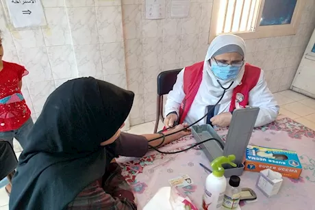 الصحة: 24 مليون سيدة تلقين المتابعة ضمن مبادرة الرئيس