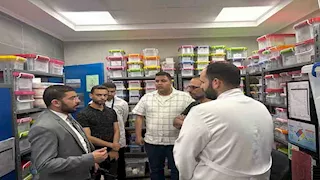 الرعاية الصحية: 38 مستشفى و269 مركز طب أسرة جاهزة لخدمة المواطنين خلال عيد الأضحى 