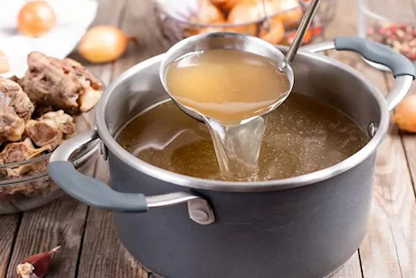 فوائد شوربة العظام في عيد الأضحى.. تعرف عليها