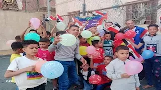 إقبال كثيف على مراكز شباب المنيا في ثاني أيام العيد (صور)