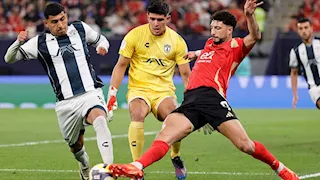  "خسارة للأهلي".. نتائج مباريات الإثنين