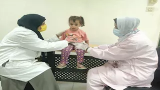 تقديم الخدمات الطبية المجانية لـ2096 مواطنًا في المنيا 