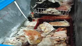 حملات على الأسواق لضبط الأسعار فى ثالث أيام عيد الأضحى بالمنوفية
