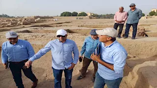 سر المدينة المفقودة في معابد الكرنك.. ماذا وجدوا خلف الأسوار القديمة؟