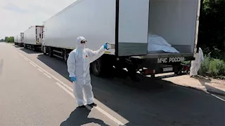 مسؤولون روس: لا نزال بانتظار نقل جثامين 1212 جنديًا أوكرانيًا