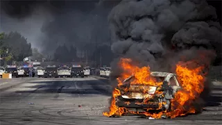 احتجاجات وحشد الحرس الوطني الأمريكي.. ماذا يحدث في لوس أنجلوس؟