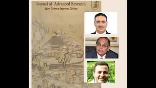 مجلة الأبحاث JAR السادسة عالميًا بين أكثر من 73 من المجلات متعددة التخصصات