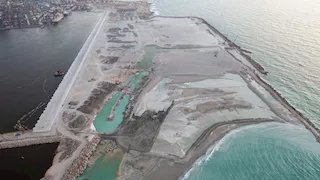 ننشر أبرز المعلومات عن محطة تحيا مصر 2 متعددة الأغراض بميناء الدخيلة