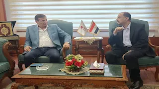 وزير الزراعة يبحث مواجهة التعديات ودعم الفلاح بسوهاج