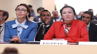 وزيرة البيئة تشارك في مؤتمر الأمم المتحدة الثالث للمحيطات UNOC3