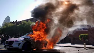  حملة ترامب ضد المهاجرين تشعل لوس أنجلوس... ماذا حدث؟