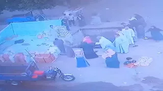 انهار بهم سقف ترعة.. مصرع طفلة وإصابة والديها في حادث مأساوي بالمنيا