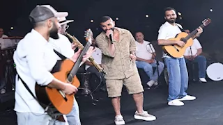 مظهر شاهين عن إحياء أحمد سعد حفلًا غنائيًا: "مؤلم عودة البعض عن توبتهم"