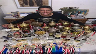  من هو أدهم صالح لاعب سموحة الذي تُوفيّ متأثرًا بسرطان في الدم؟
