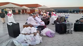 تضامن جنوب سيناء: بعثة حجاج الجمعيات بخير وتصل في هذا الموعد