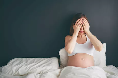 نصائح لتجنب مضاعفات العين خلال الحمل