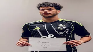 إمام عاشور: جماهير الأهلي حقها الحلم بالتتويج بكأس العالم للأندية.. في النهاية 11 لاعبًا أمام مثلهم