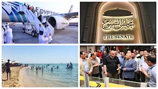 حدث في منتصف الليل| توجيه من شيخ الأزهر بشأن أسرة شهيد الشجاعة وموجة شديدة الحرارة