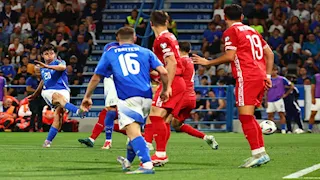 إيطاليا تفوز بثنائية على مولدوفا بتصفيات كأس العالم 2026