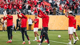 هشام حنفي: الأهلي سيصبح مثل بايرن ميونخ الموسم المقبل