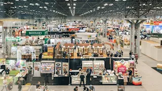 بمشاركة 24 شركة.. الأردن يفتتح جناحه في "فانسي فود شو 2025" بنيويورك