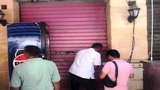   وزارة الداخلية تحرر 133 مخالفة لمحلات لم تلتزم بقرار الغلق