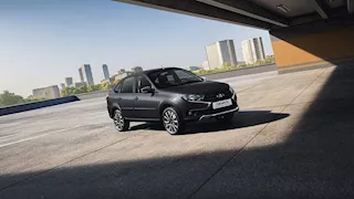 لادا تطرح النسخة الأحدث من "جرانتا" بسعر يعادل 750 ألف جنيه.. صور