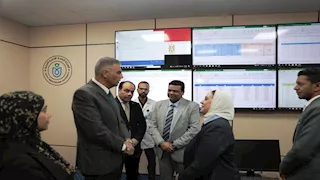 انطلاق منظومة التأمين الصحي الشامل بأسوان: 8 مستشفيات و89 مركزًا طبيًا في خدمة المواطنين