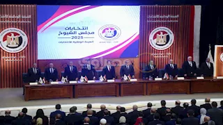 قائمة كاملة.. أسماء المرشحين على القائمة الوطنية لانتخابات مجلس الشيوخ 2025