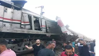 آخر حادث كان العام الماضي.. حقيقة تصادم قطارين بالزقازيق في الشرقية
