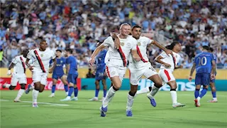 بعد الرباعية.. هالاند يطالب نجم الهلال بالانضمام للسيتي (فيديو)