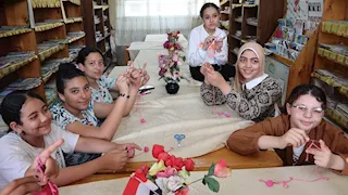 بالصور.. أنشطة ثقافية وترفيهية ضمن حملة "اقرأ فكر لمستقبل أفضل" بالبحيرة