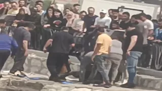 العثور على جثة شاب مجهول بترعة المرشحة في طنطا والنيابة تحقق (صور)