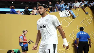 هل يعود عمر مرموش للظهور مع مانشستر سيتي بعد 39 يوما من الإصابة؟