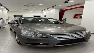 بعد انضمامها رسميًا لبرنامج "AIDP" المصري| هذه أسعار ومواصفات نيسان سنترا 2026