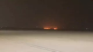   إصابة شخص في سقوط 3 مقذوفات على مطار كركوك الدولي بالعراق