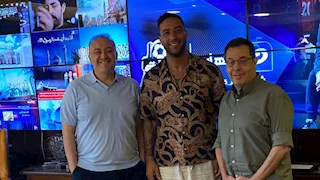 قناة النهار تعلن: ميدو يعود إلى الشاشة ببرنامج "أوضة اللبس"