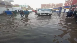 أمطار بهذه المناطق.. الأرصاد تكشف طقس الساعات المقبل