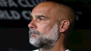 بسبب عمر مرموش.. رقم قياسي جديد لبيب جوارديولا