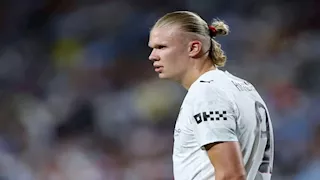 تعليق مفاجئ من والد هالاند بعد الهزيمة التاريخية من الهلال السعودي 