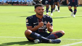 "بعد هدفه في ريال مدريد".. نجم باريس سان جيرمان يحتفل على طريقة ديوجو جوتا (فيديو)