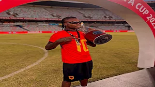 من هو شيكو بانزا لاعب الزمالك الجديد؟